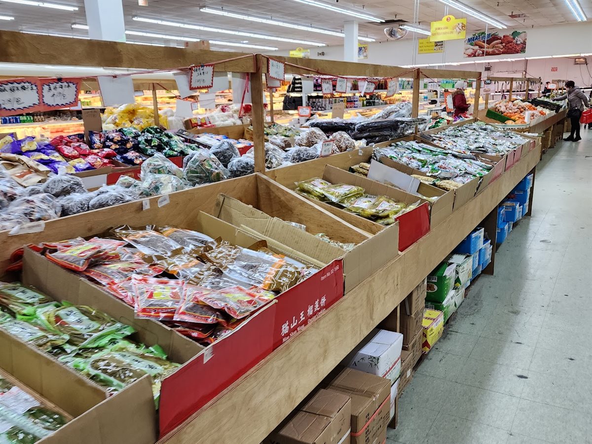 No1 Asian Supermarket